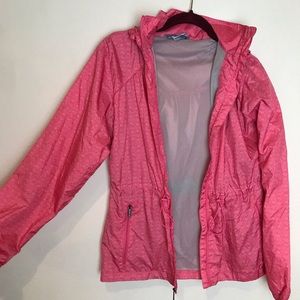 Columbia Windbreaker Jacket